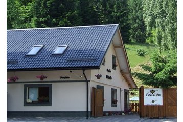 Eslovaquia Privát Staré Hory, Exterior